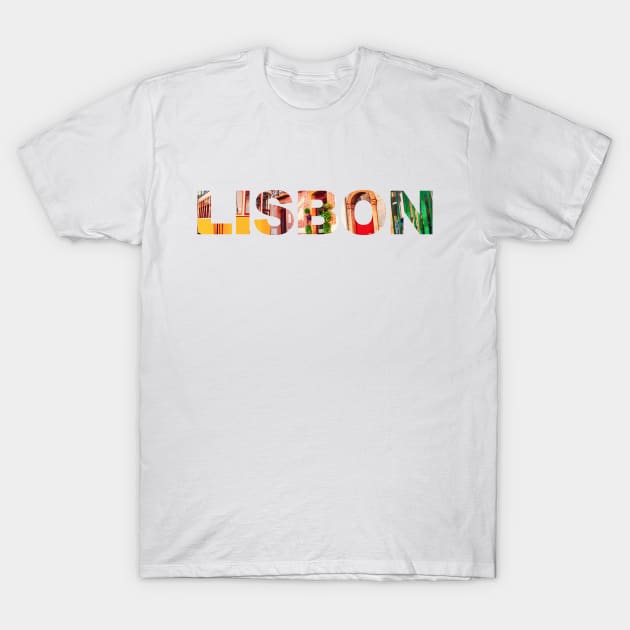 Lisbon T-Shirt by NV